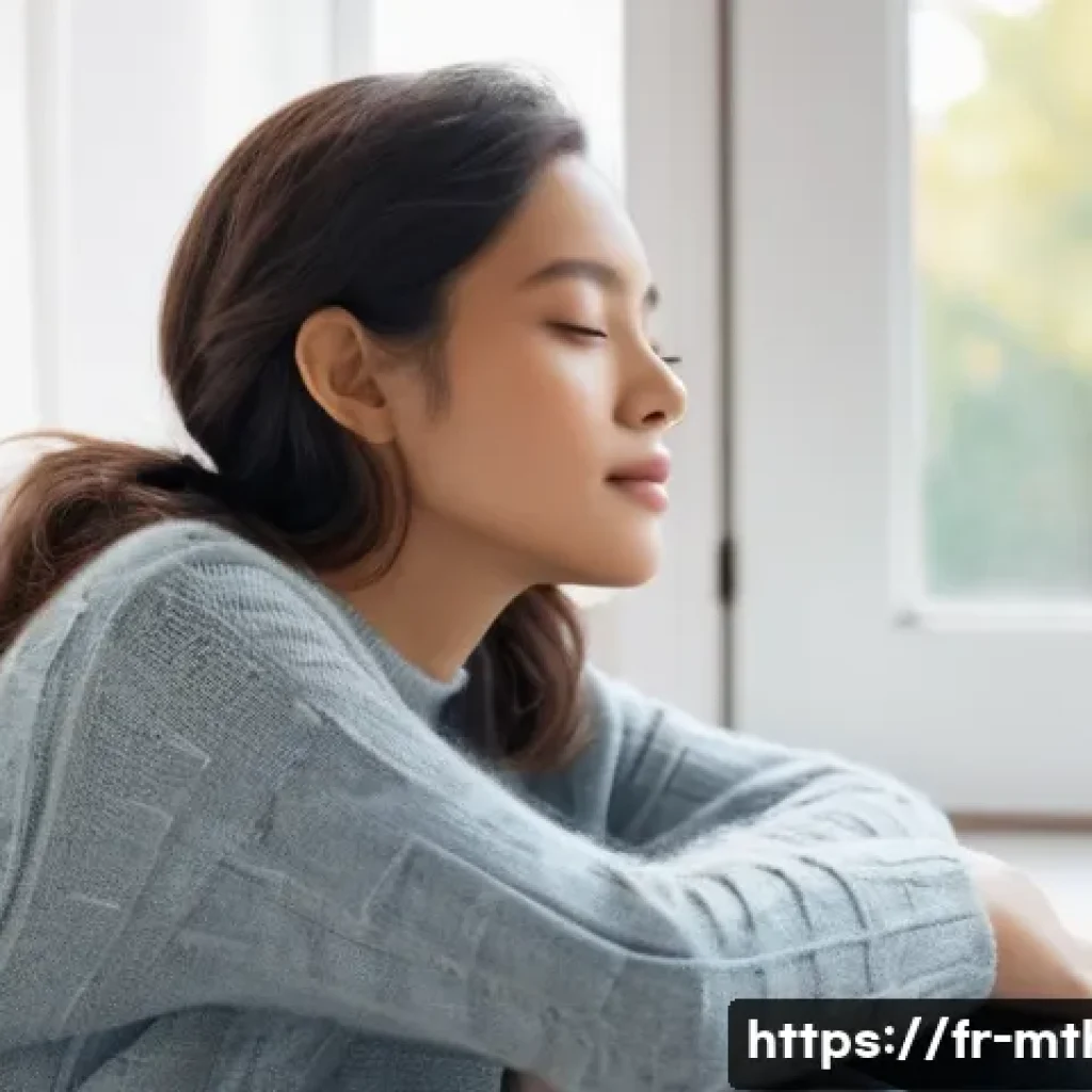 음악테라피사 교육 후기 - **Prompt:** "A person of diverse background, in their late 20s to early 30s, wearing comfortable and...