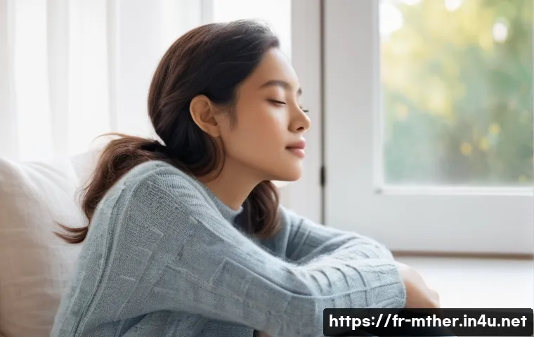 음악테라피사 교육 후기 - **Prompt:** "A person of diverse background, in their late 20s to early 30s, wearing comfortable and...