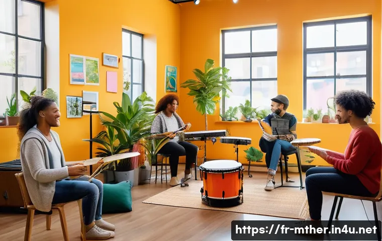 음악테라피사 취업 성공 사례 관련 이미지 1