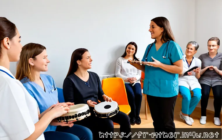 Réussir une mise en situation de musicothérapie : méthode, matériel et critères pour bien se préparer 3 음악테라피사 실기 관련 이미지 1